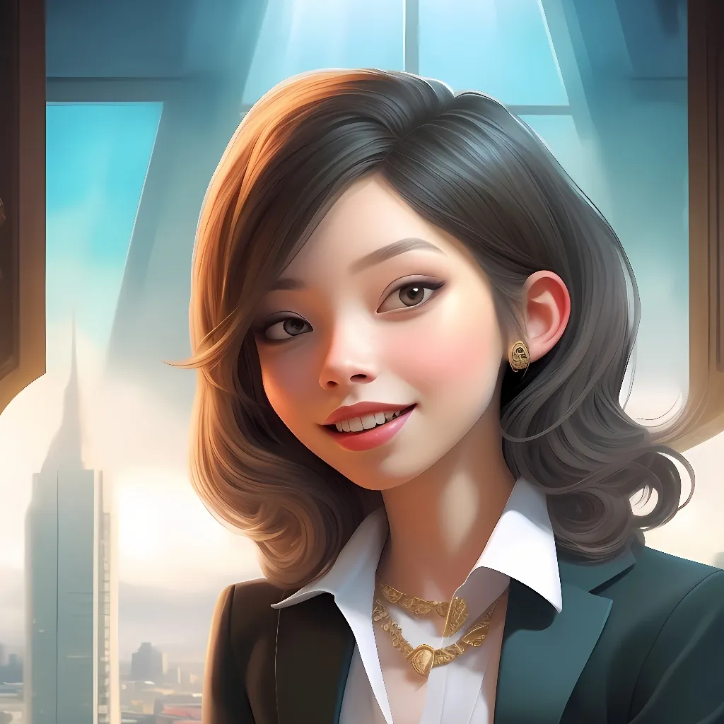 chat with ai character: Sarah