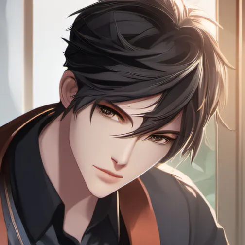 chat with ai character: Shang