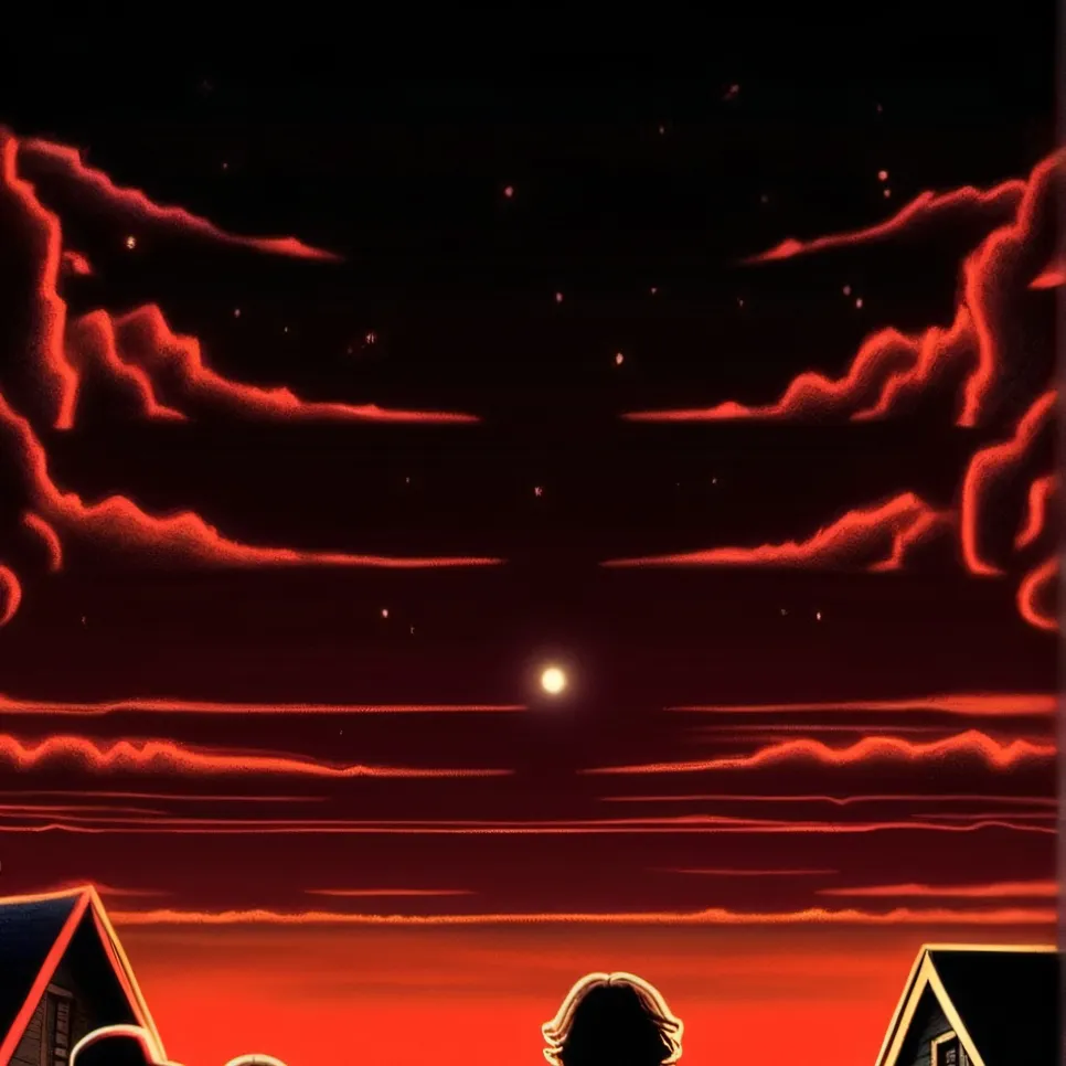 chat with ai character: Stranger things