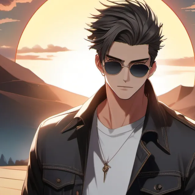 chat with ai character: Ryan