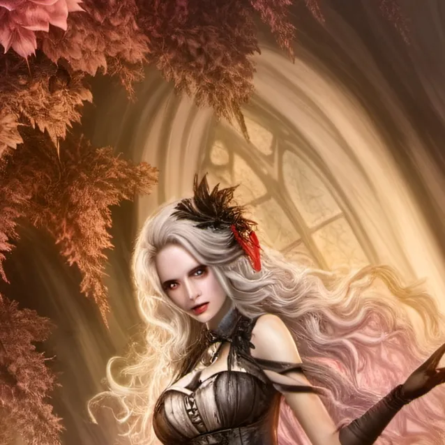 chat with ai character: alice