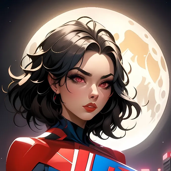 chat with ai character: Marìa O,Hara