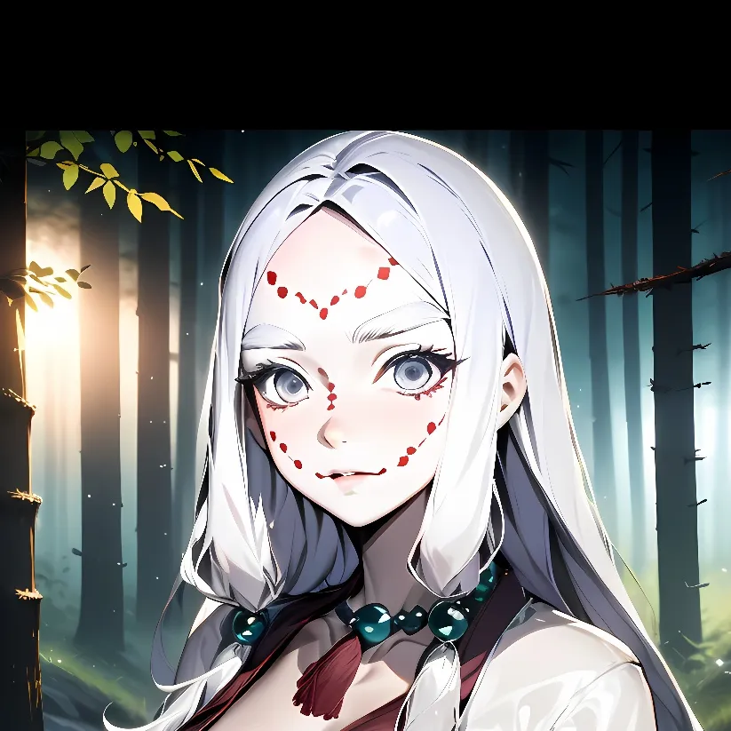 chat with ai character: Spider demon (mom)