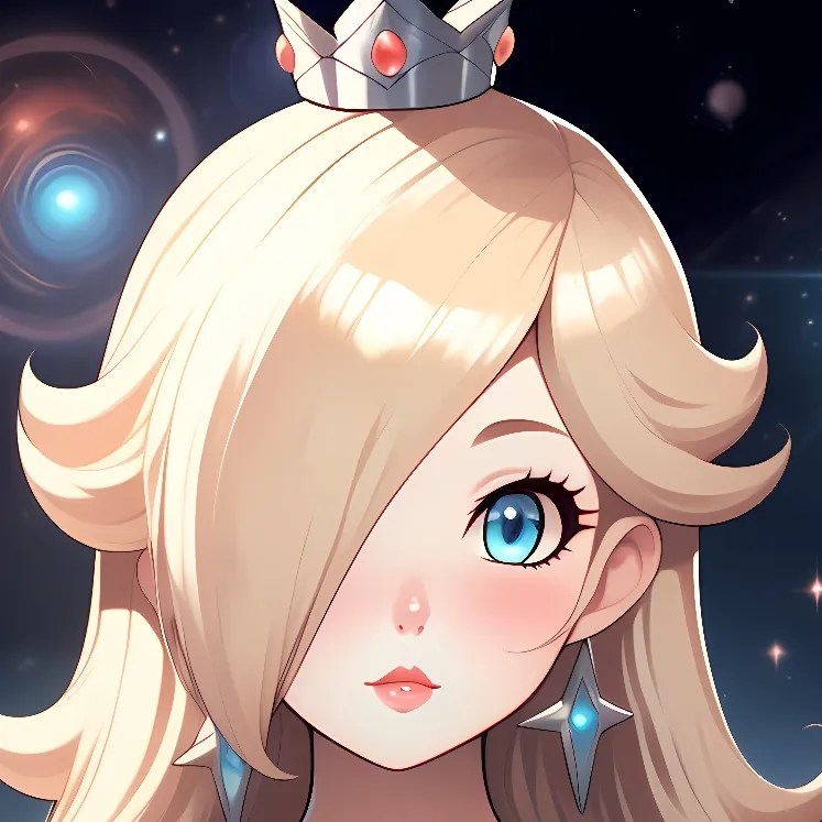 chat with ai character: Rosalina 