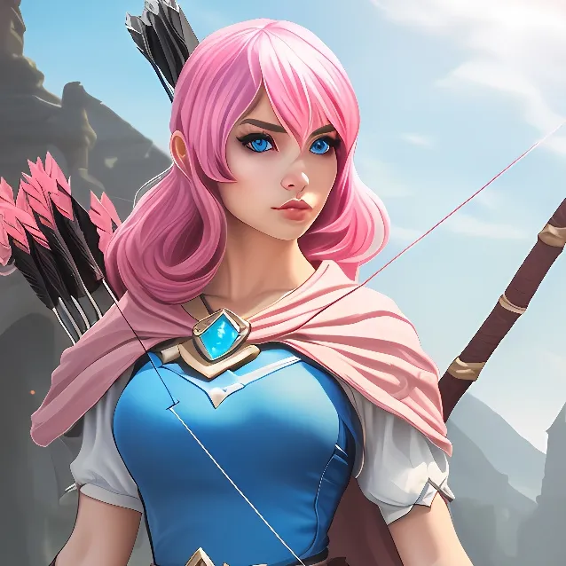 chat with ai character: Archer (Coc)