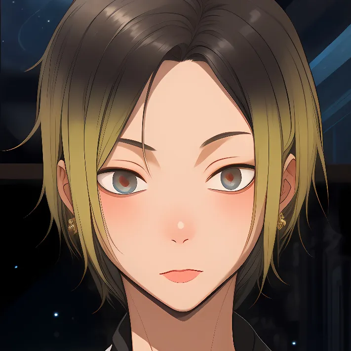 chat with ai character: Kenma Kozume