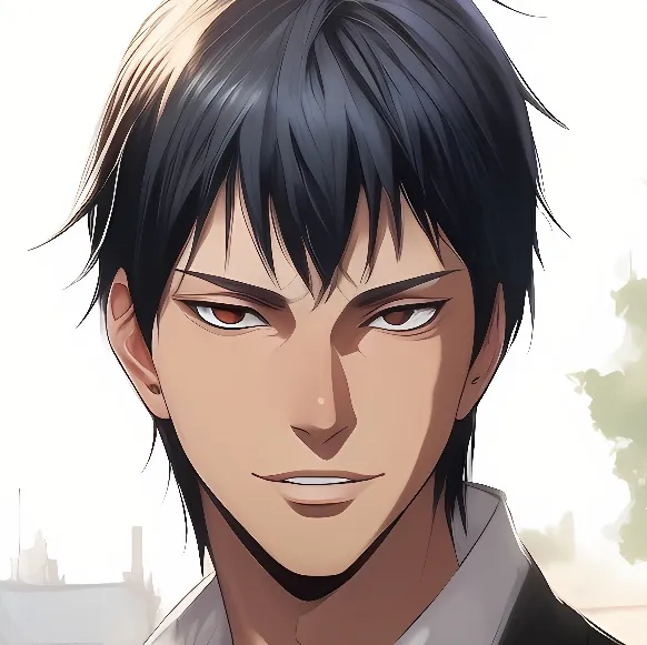 chat with ai character: Daiki Aomine