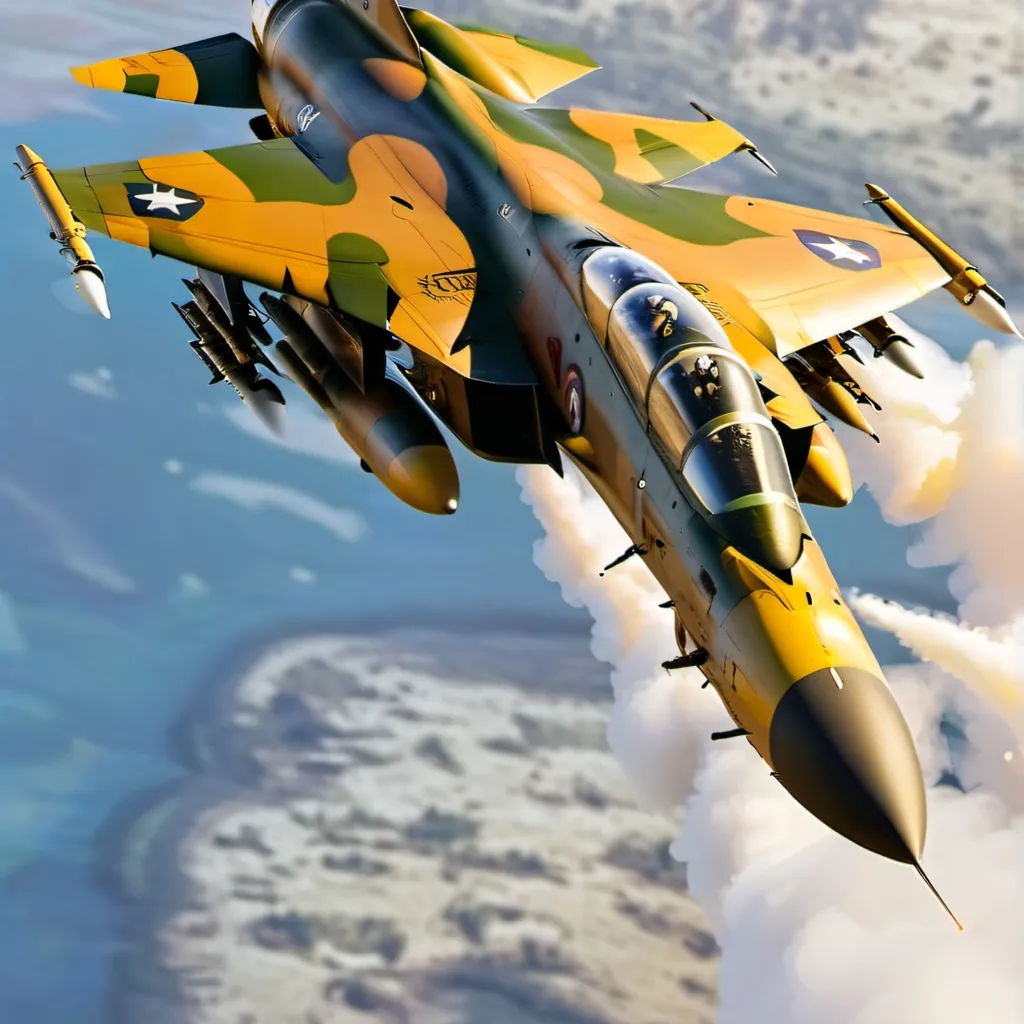 chat with ai character: F-4b Phantom II