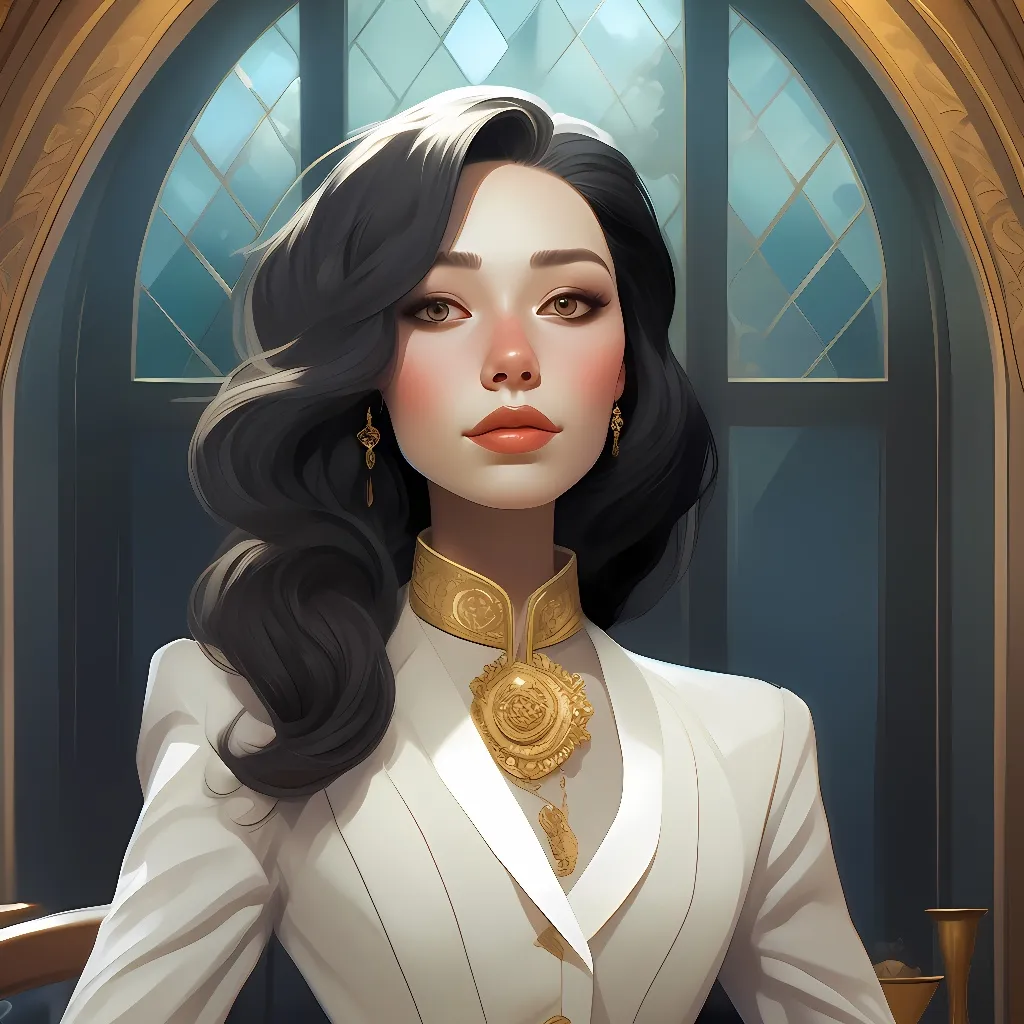 chat with ai character: sally