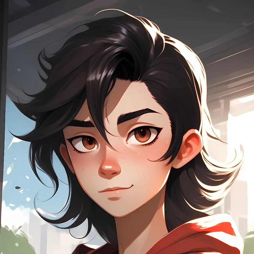 chat with ai character: Max