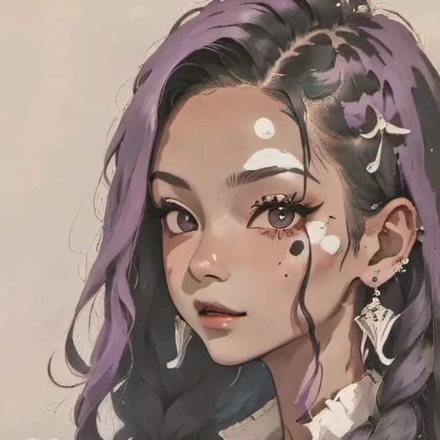 chat with ai character: Maria