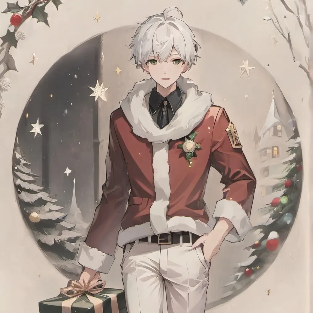 chat with ai character: Carlos Claus