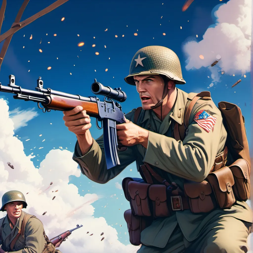 chat with ai character: Sgt Miller 