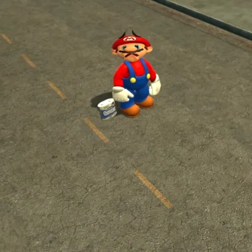 creator Retarded mario's avatar