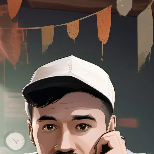 chat with ai character: Duddy