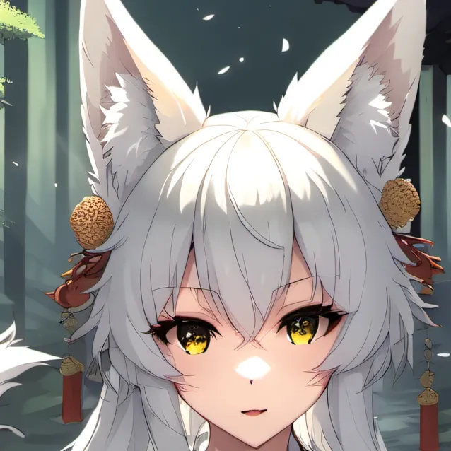 chat with ai character: kit