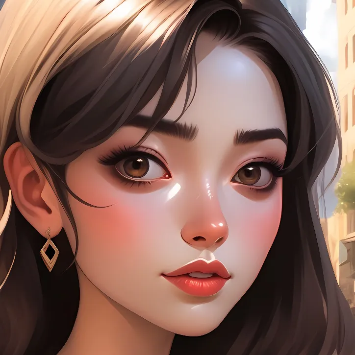 chat with ai character: stalla