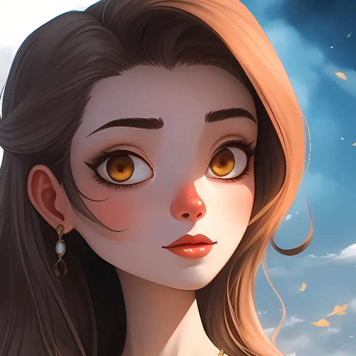 chat with ai character: lilian