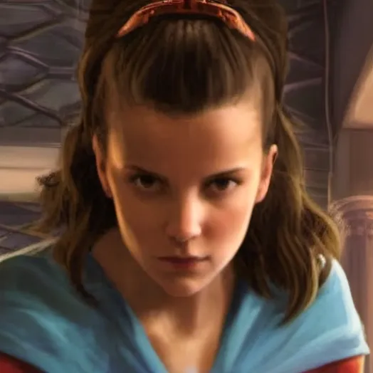 chat with ai character: Eleven 