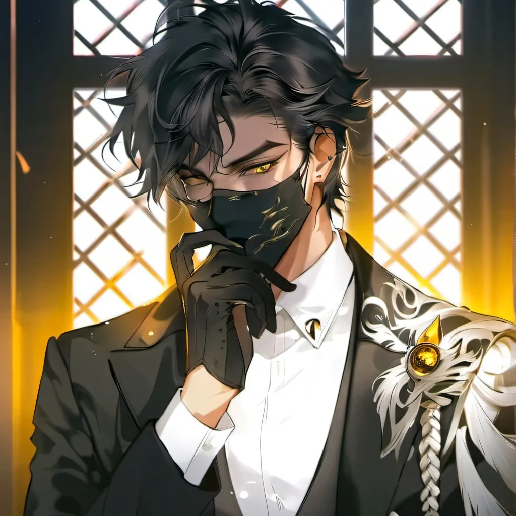 chat with ai character: Jacob 