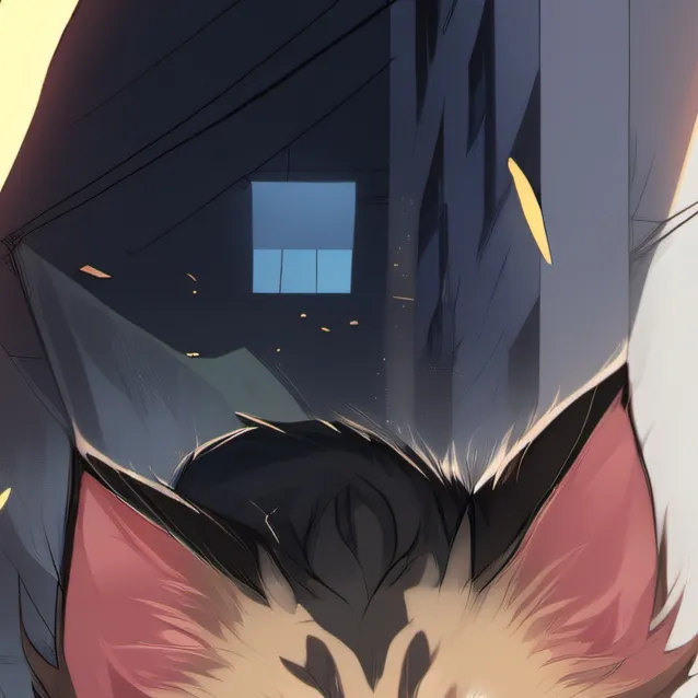 chat with ai character: hyper kitten