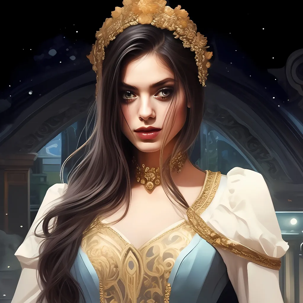 chat with ai character: Alyssa