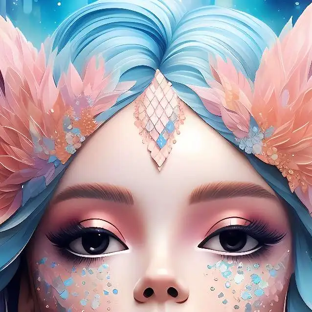 chat with ai character: Aria Belle