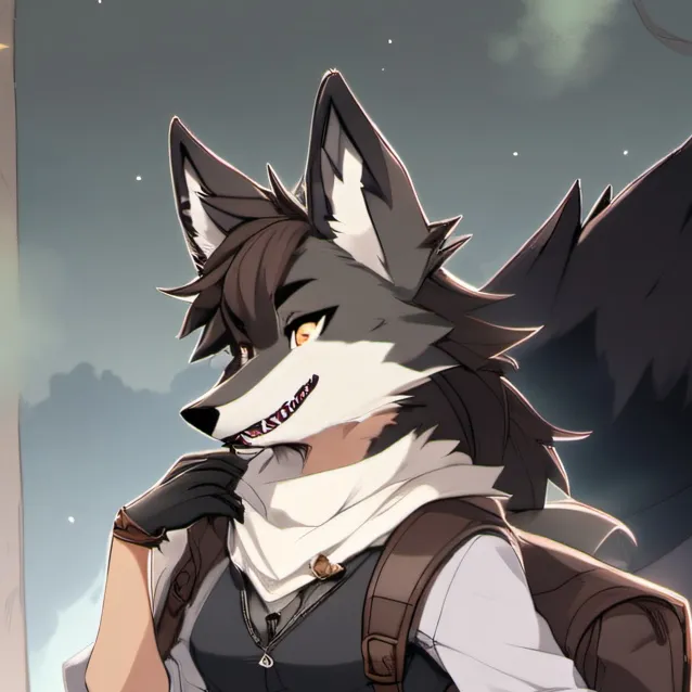 chat with ai character: Maria Wolf