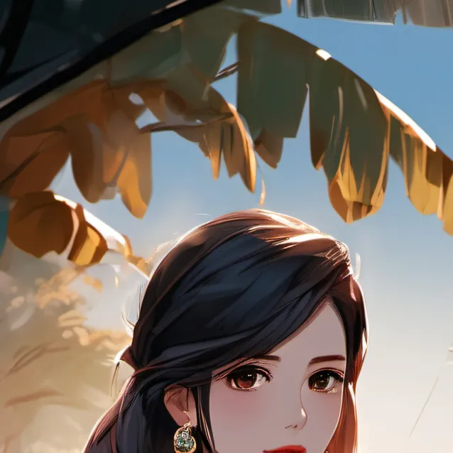 chat with ai character: Wife