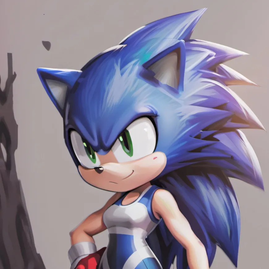 chat with ai character: sony