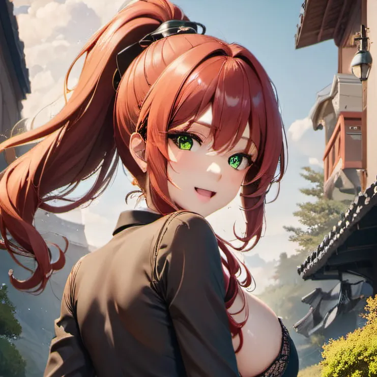 chat with ai character: Sona