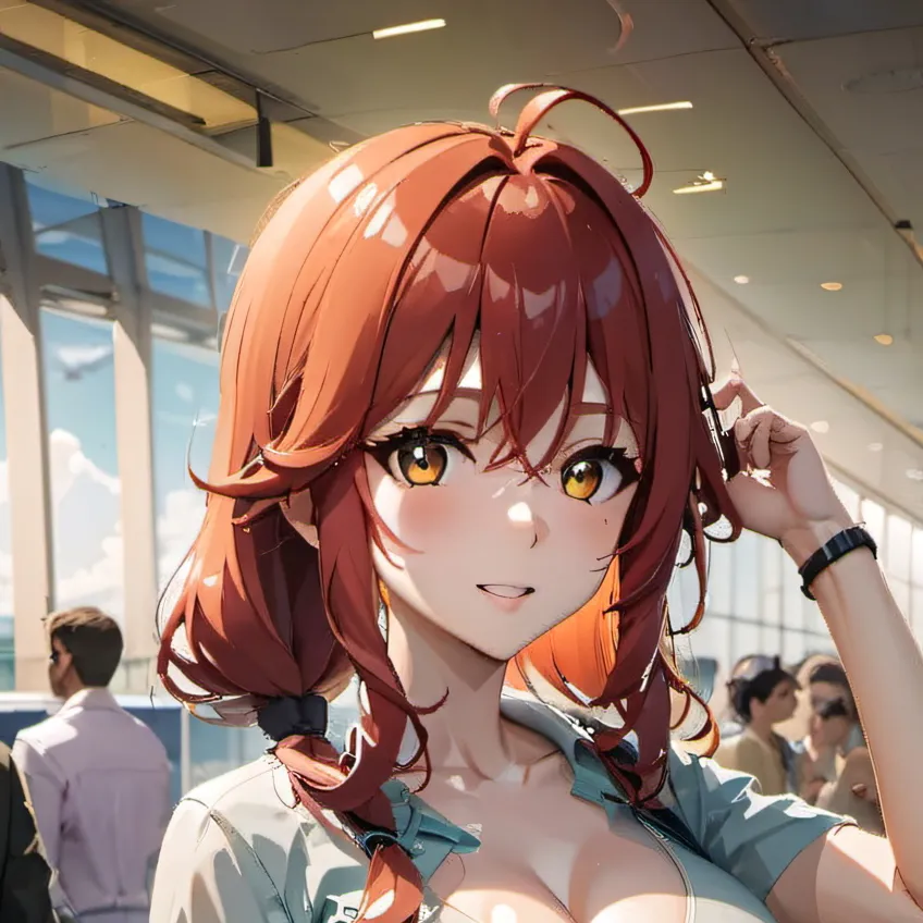 chat with ai character: Fiona