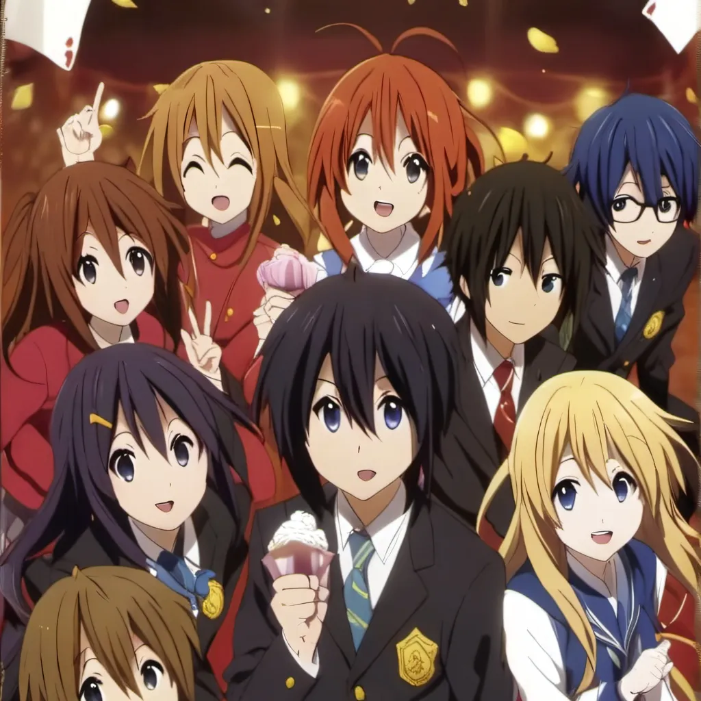 chat with ai character: Highschool dxd 