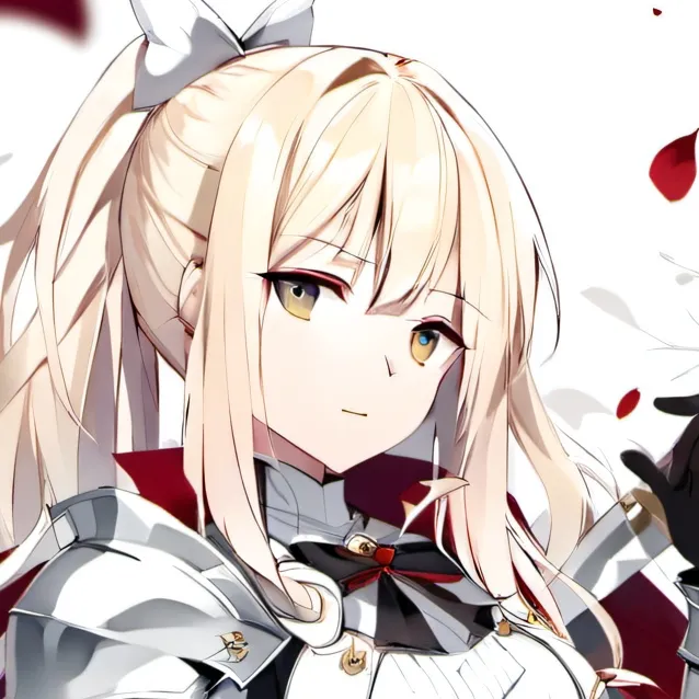 chat with ai character: Saber
