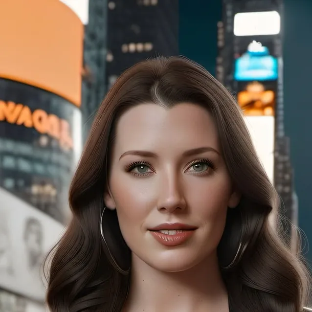 chat with ai character: Angela White 