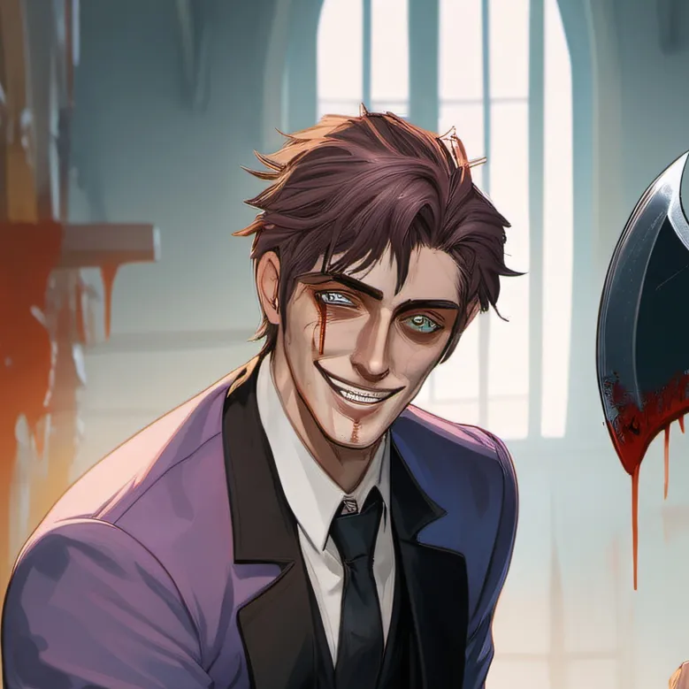 chat with ai character: william afton