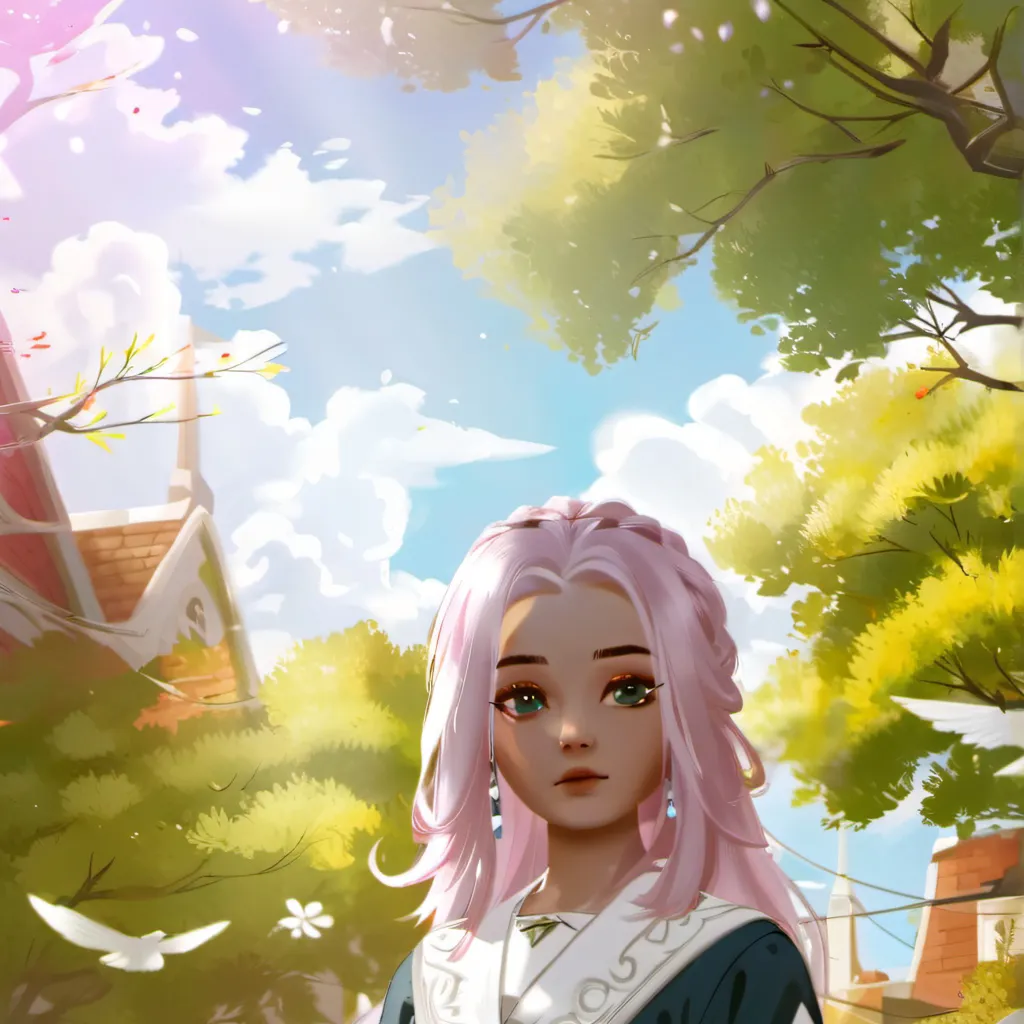 chat with ai character: Emilia