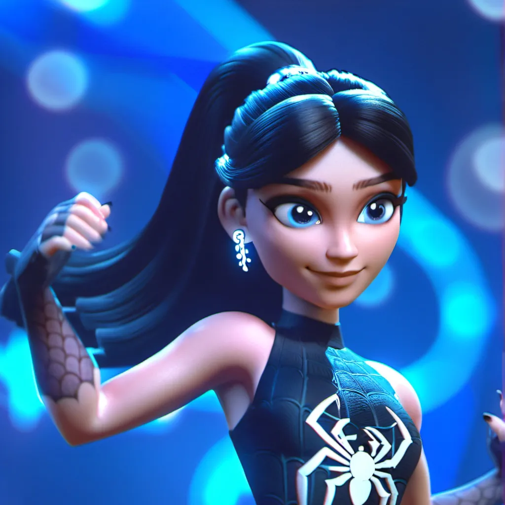 chat with ai character: Molly 