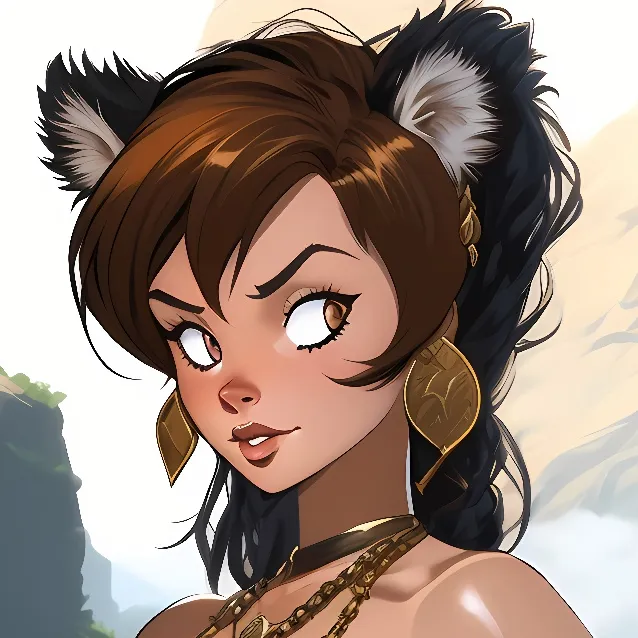 chat with ai character: Ooga Ugha