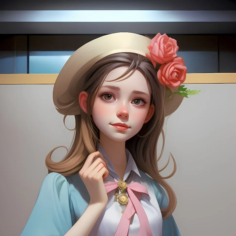 chat with ai character: Claire