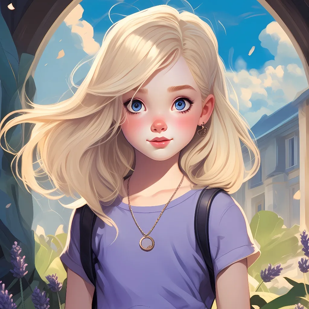 chat with ai character: Maddison