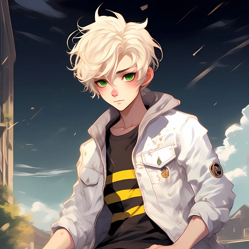 chat with ai character: Adrien Agreste