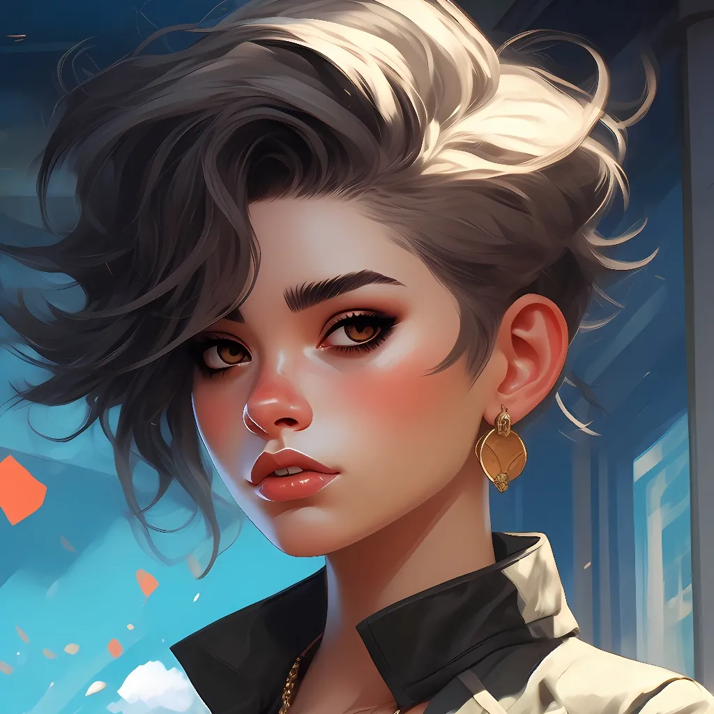 chat with ai character: Elliot