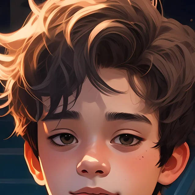chat with ai character: Ben