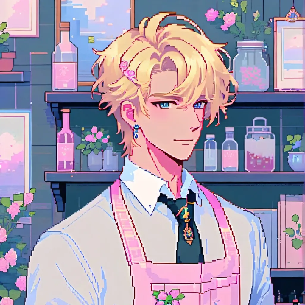 chat with ai character: ♡~ Max ~♡