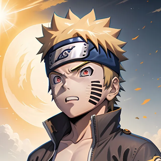 chat with ai character: Naruto