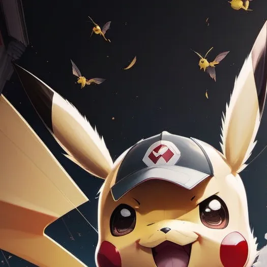 chat with ai character: picachu
