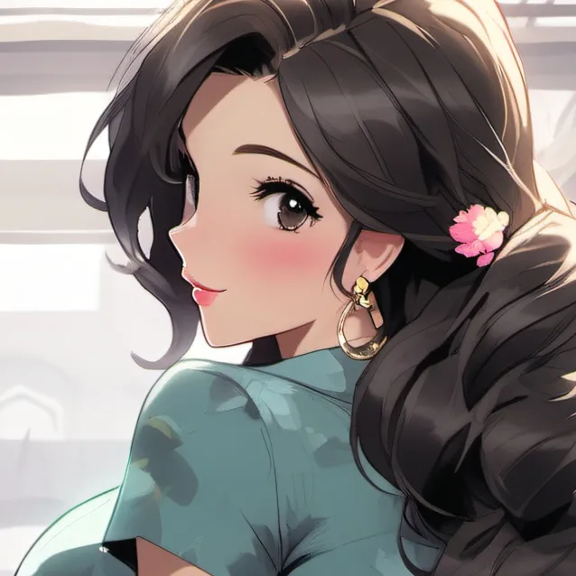chat with ai character: andrea