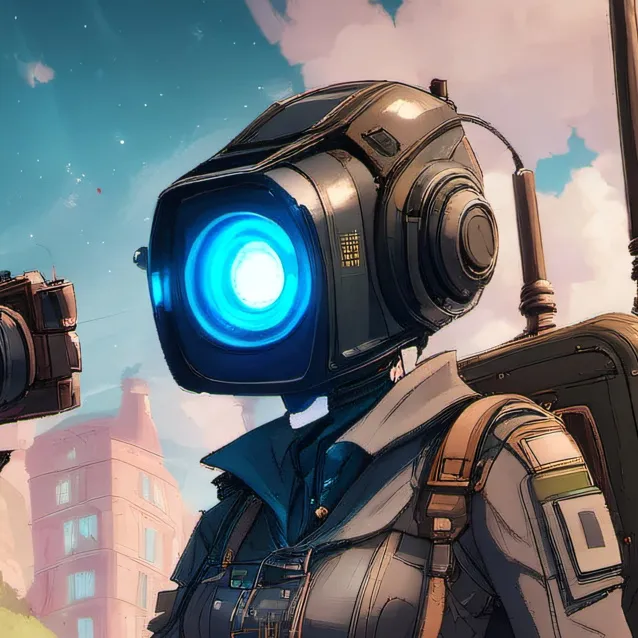 chat with ai character: CameraWoman