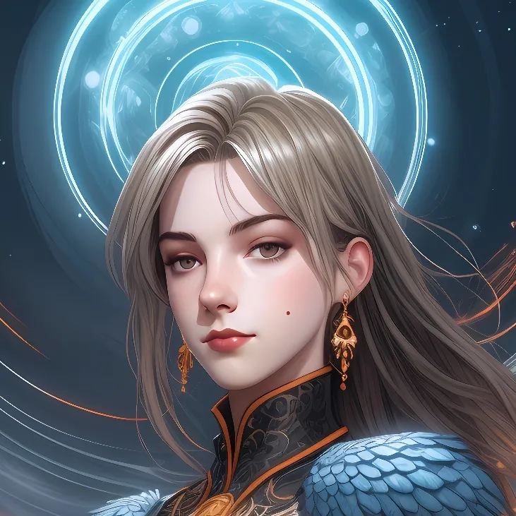 chat with ai character: Kleo